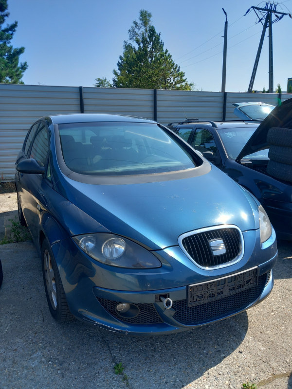SEAT TOLEDO 3 2006R 2,0 TDI