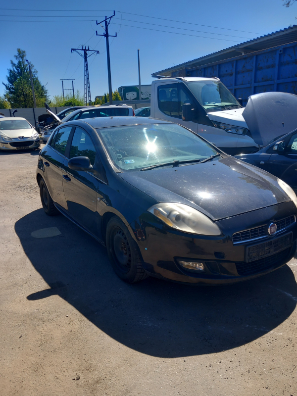 FIAT BRAVO 2008R  1,4 B