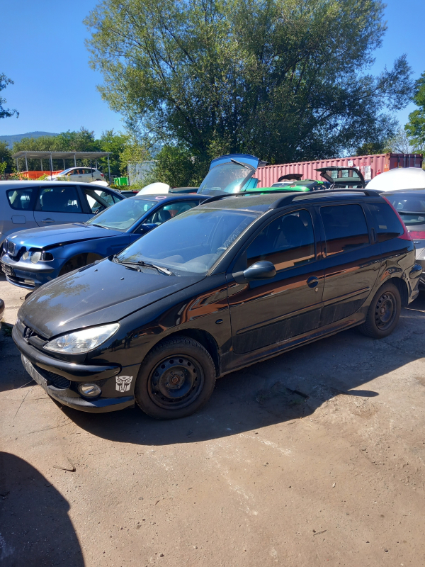 PEUGEOT 206 SW 1,4 B