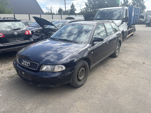 AUDI A6 2001   SILNIK 2.5 DIESEL COMBI