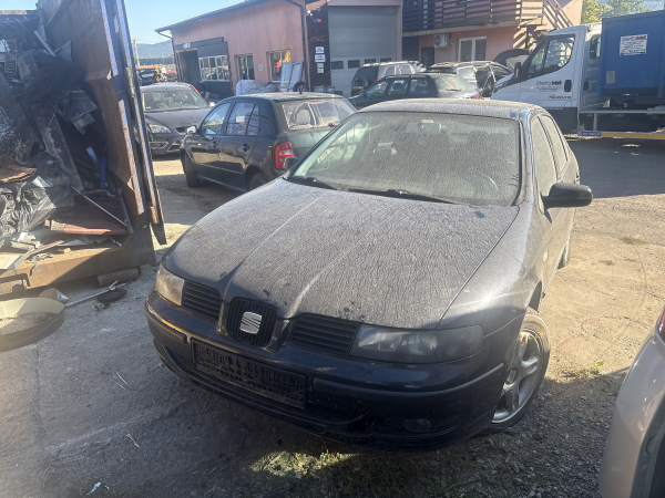 SEAT TOLEDO 2001 SILNIK 1.9