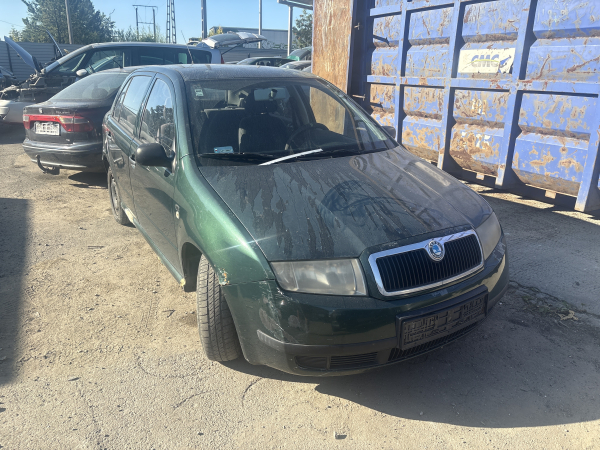 SKODA FABIA 2001R SILNIK 1.4