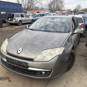 RENAULT LAGUNA 3 2008R 2,0L