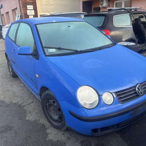 FIAT POLO 9N 2001R 1,4L