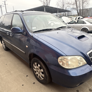 KIA CARNIVAL 2004R 2,9L