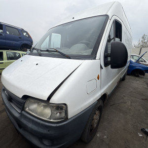 FIAT DUCATO 2003R 2,8L