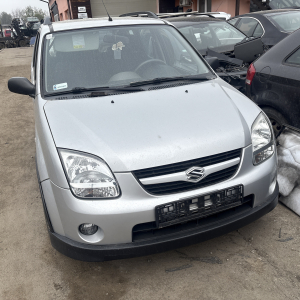 SUZUKI IGNIS 2006R 1,3L BENZYNA