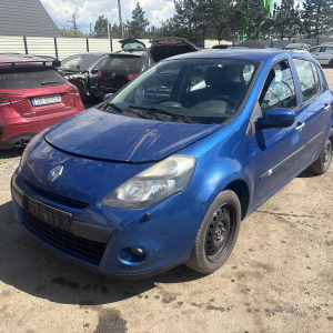 RENAULT CLIO 3 2009R 1.2L