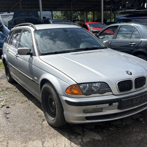 BMW e46 318 TURING 1.9L BENZYNA