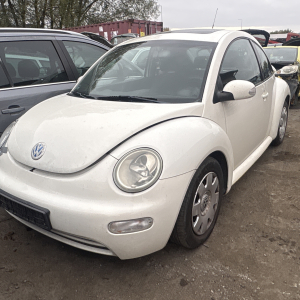 VOLKSWAGEN NEW BEETLE 2004R 1.9D